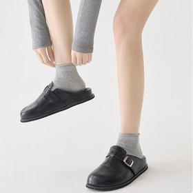 春夏新款 | 明萱针织 均码女款 薄款浅口/长筒袜  多色可选 适合各种鞋型 性价比超高