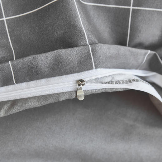 COUNTSHEEP数羊 磨毛四件套200*230cm 艾莉森 商品图1