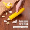 （3只装）硅胶剥大蒜神器 大蒜去皮器压蒜器 去皮贼快 商品缩略图7