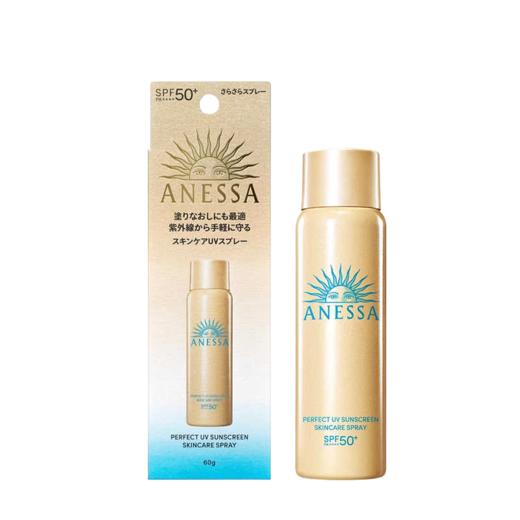 日本直邮（约1~2周到货）安耐晒防晒喷雾 商品图0