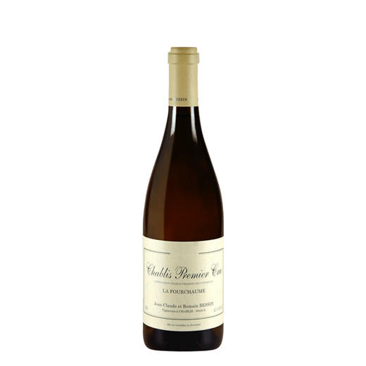 2022 Bessin Tremblay Chablis La Fourchaume 1er Cru 贝辛特朗布莱酒庄福夏园（夏布利一级园）白葡萄酒 商品图1