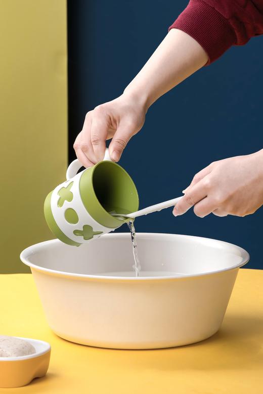 茶花XO字母趣味口杯 商品图5