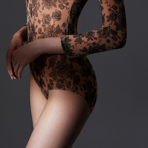 CB | 花界长袖打底衫 商品图2