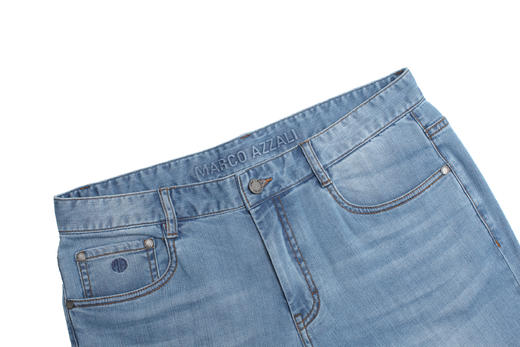 Marco Azzali 牛仔裤 PN58103F1 商品图2