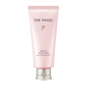 WHOO后拱辰享水沄沁透舒安洁肤啫喱180ml