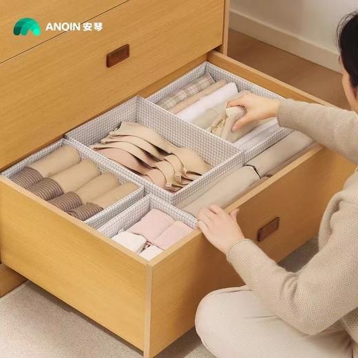 抽屉分格收纳箱 商品图0