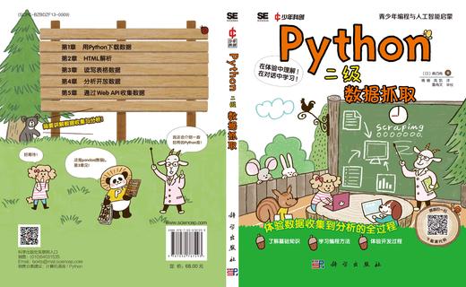 Python二级：数据抓取 商品图2