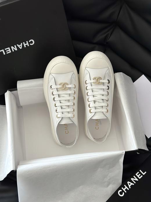 Chanel 2024顶级休闲款大头鞋（HC） 商品图3