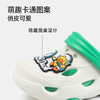 bduck小黄鸭家居鞋夏季儿童凉拖鞋洞洞鞋30-40 B1615942 商品缩略图2