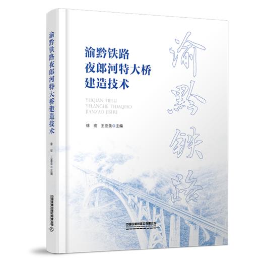 300982 渝黔铁路夜郎河特大桥建造技术 商品图0
