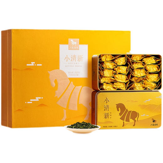 八马安溪铁观音·小清新2号礼盒 商品图0