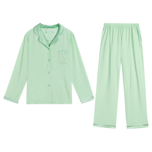 湖北爱帝女士棉莫长袖套 商品图7