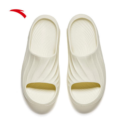 安踏篮球拖鞋男子凉拖鞋男鞋户外沙滩鞋凉鞋商场同款112521801Q 商品图7