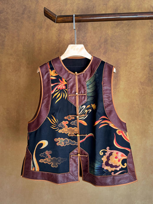 V250978-T马甲 商品图1