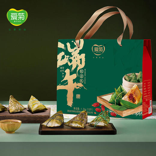 2025粽子礼盒 商品图8