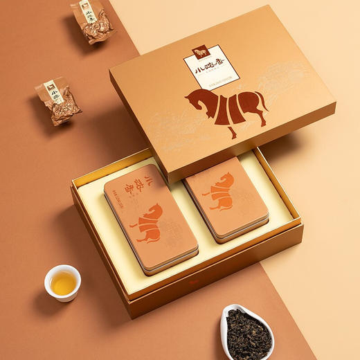八马安溪铁观音·小浓香3号 商品图2