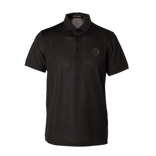 Marco Azzali 贴钻短袖POLO TP58224A2 商品图0