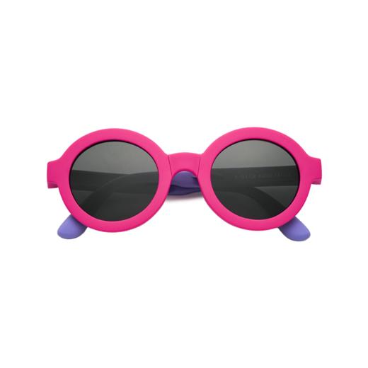 姿森TAC偏光儿童可折叠软硅胶太阳镜8-103 商品图6