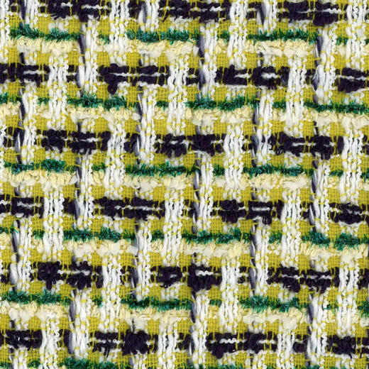 2025【海外仓】香奈儿粗花呢彩宝卡 XX6767（价格为每厘米+不包邮） 商品图0