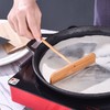 （4件套）烘焙楠竹刮板山东特色煎饼刮板电饼铛摊鸡蛋煎饼果子耙子工具全套 商品缩略图3