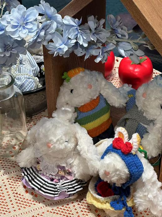 番茄口袋动物园-垂耳兔 商品图2