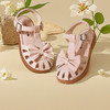 迷你巴拉凉鞋夏季女宝柔软透气时尚止滑耐磨甜美2025新款 商品缩略图2