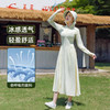 夏季新款【超长款收腰防晒衣】UPF50+ 轻薄透气全身电动车骑行外套罩衫 节假日出行好物 国庆 商品缩略图2