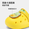 bduck小黄鸭家居鞋夏季儿童凉拖鞋洞洞鞋23-29 BY1515983 商品缩略图2
