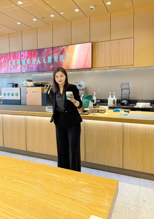 设计师经典醋酸套装直筒裤 商品图5