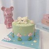 星座系列~生日卡通星座蛋糕-低糖处理无添加 商品缩略图0