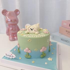 星座系列~生日卡通星座蛋糕-低糖处理无添加