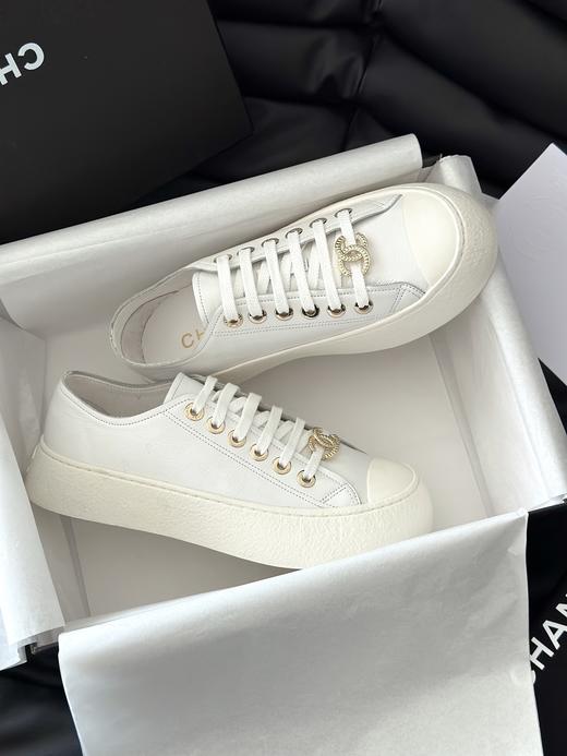 Chanel 2024顶级休闲款大头鞋（HC） 商品图5