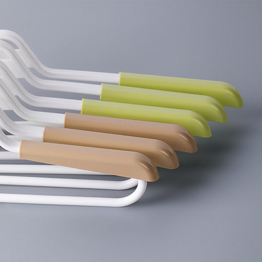 茶花 0703可伸缩衣架2条*4（ 8只装，颜色随机） 商品图4