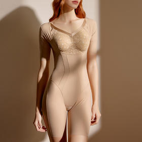 CB | 柔塑辅酶Q10·短袖连身衣