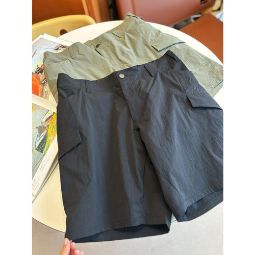 2504202   男士lulu 运动休闲中裤（2色） 商品图5