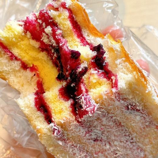 手工现做现发蓝莓面包  130g✘2个（冷藏后口感更佳） 尝鲜装 商品图1