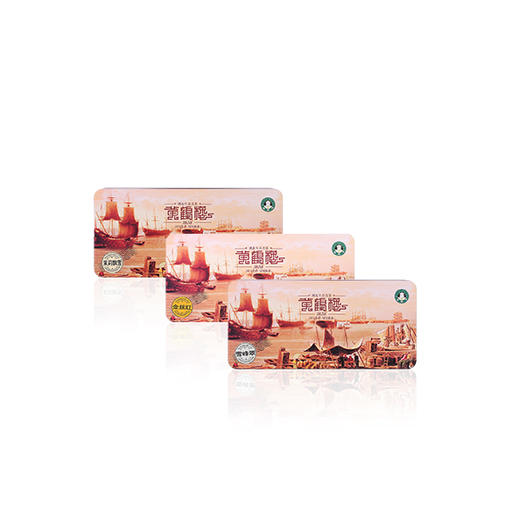 【武汉-江夏】江城百臻黄鹤楼东方茶港雪峰翠4g*20 商品图3