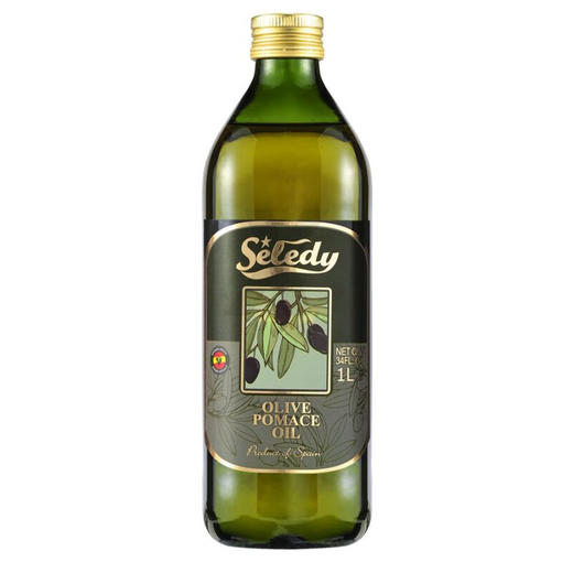 西乐迪果榨橄榄油1L 商品图0