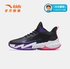 安踏儿童男大童篮球鞋2025春款透气舒适防滑耐磨中大童网面运动鞋312511110 商品缩略图0