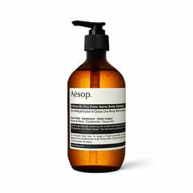 【保税仓】AESOP玫瑰的名字身体洁肤露500ml（带压头）