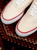 Fliks 红边白色帆布鞋 商品缩略图6