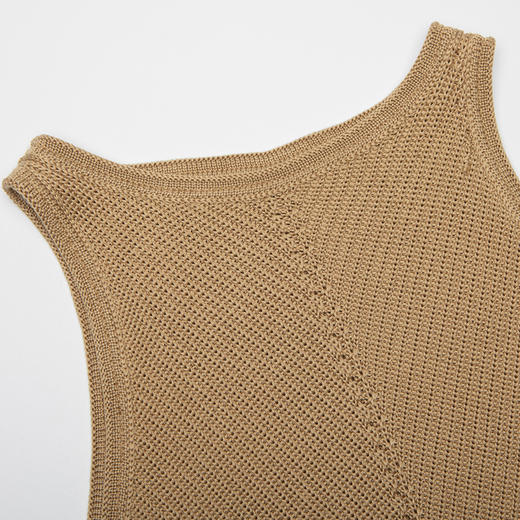 ROMI STUDIO“背心控挚爱” 100%莱赛尔天丝吊带背心 M3804 商品图5