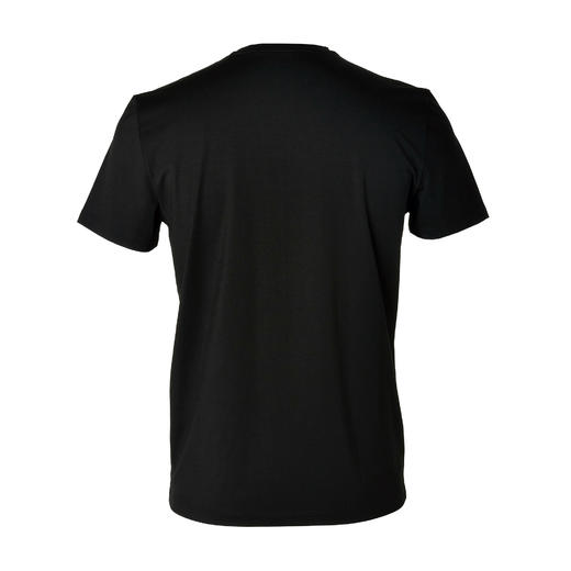 Marco Azzali 豹头重工短袖T恤 TY58235A2 商品图1