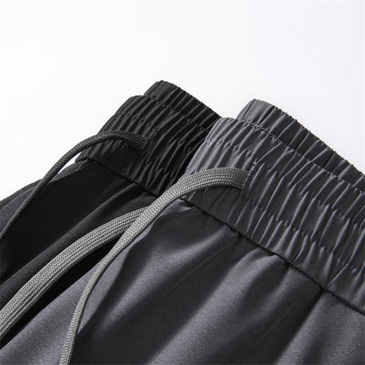 男士休闲运动裤  冰丝裤舒适百搭轻薄抗皱轻盈微弹面料舒适透气垂坠顺滑不起皱528 商品图2