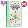 【中商原版】词汇小书 每个人都应该理解的100个单词 Annelies Draws The Little Book of Words that Matter 英文原版 精装 商品缩略图1
