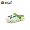 bduck小黄鸭家居鞋夏季儿童凉拖鞋洞洞鞋30-40 B1515921 商品缩略图2