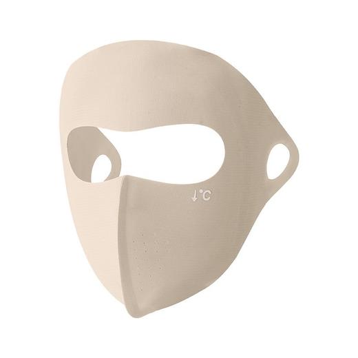 运动防晒面罩男款全脸跑步专用冰丝口罩钓鱼脸罩夏季骑行脸基尼女 商品图4