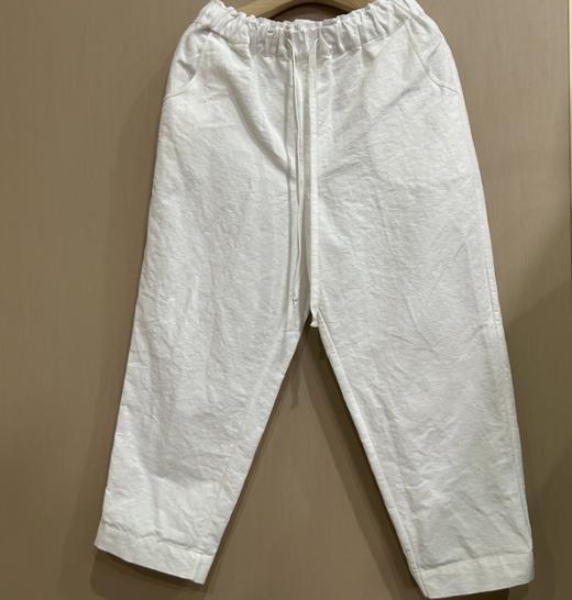 【线上专属】休闲裤(22709081-山矾A482) 商品图0