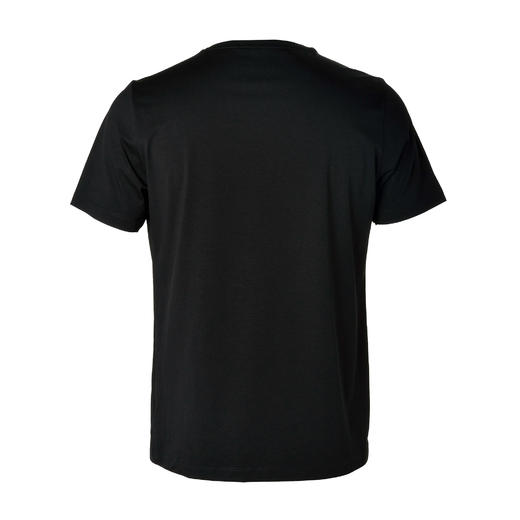 Marco Azzali 刺绣短袖T恤 TY58237A2 商品图1