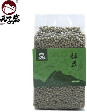 巴东鄂有好货天子岩绿豆330g
